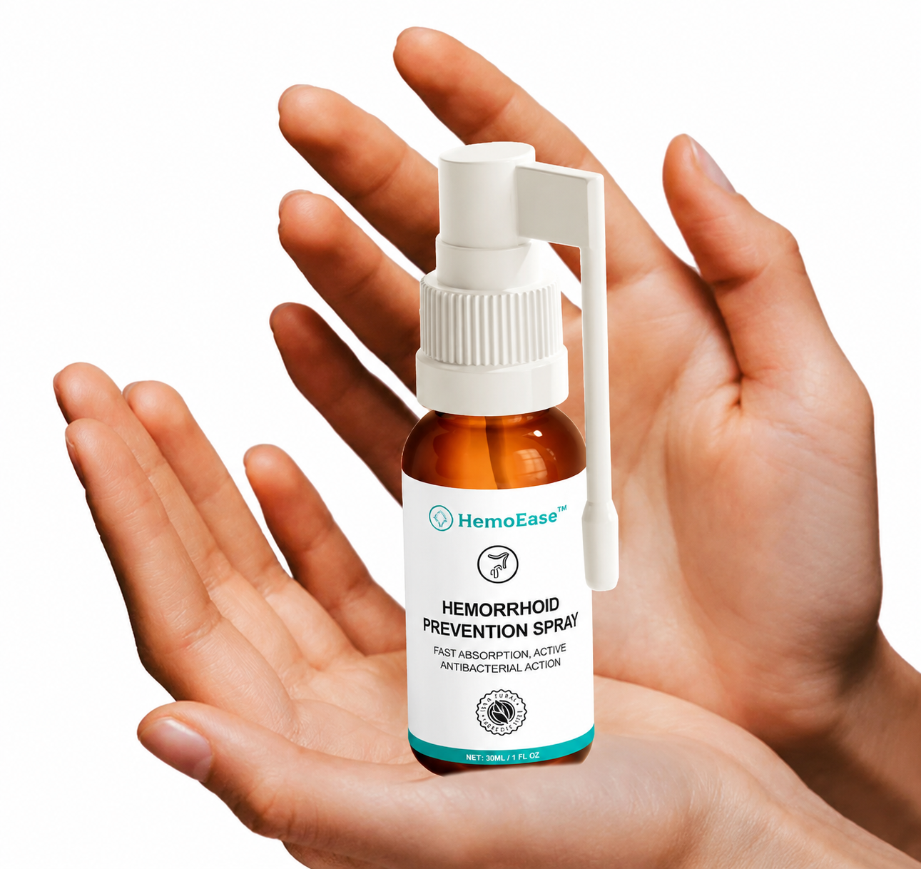 HemoEase™ – Spray för Snabb Lindring