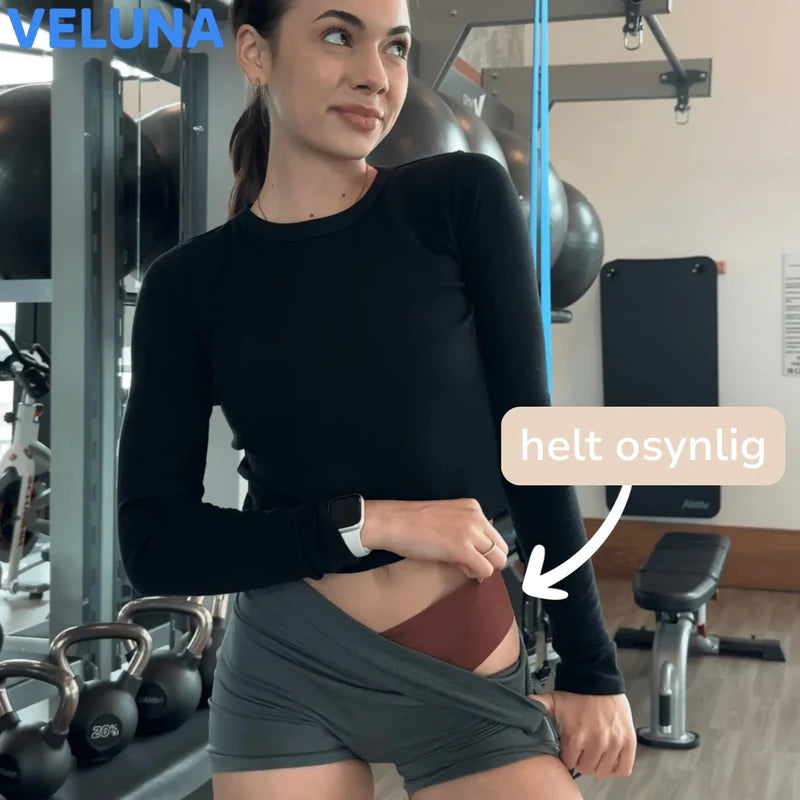 FreshFit™ – Trosor utan Svettfläckar för Träning & Vardag