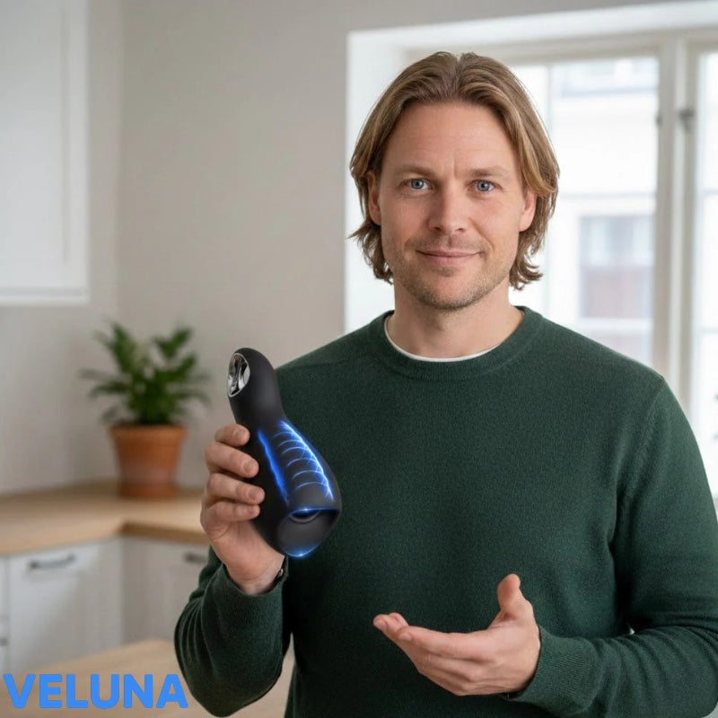 PowerDrive™ – Förbättrad Uthållighet, Kontroll & Intensiv Känsla