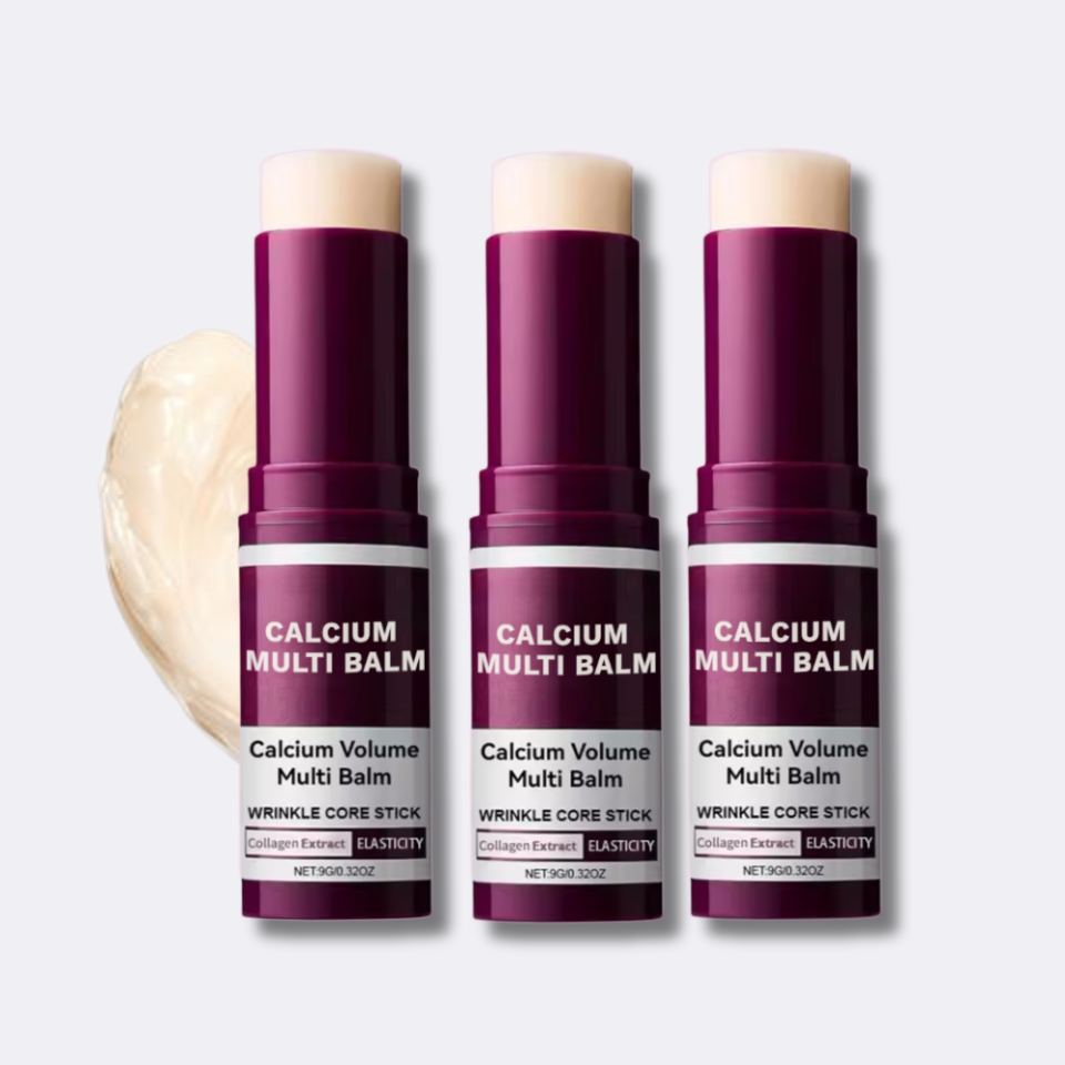 RejuvaStick™ – Kollagen Balm för Daglig Skin Boost