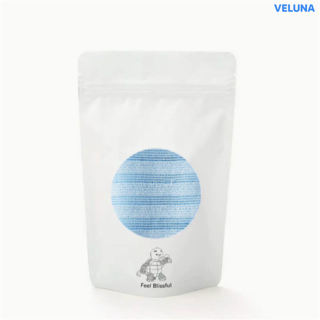 ExfoClean™ Exfolierande Duschhandduk – Djup rengöring & silkeslen hud