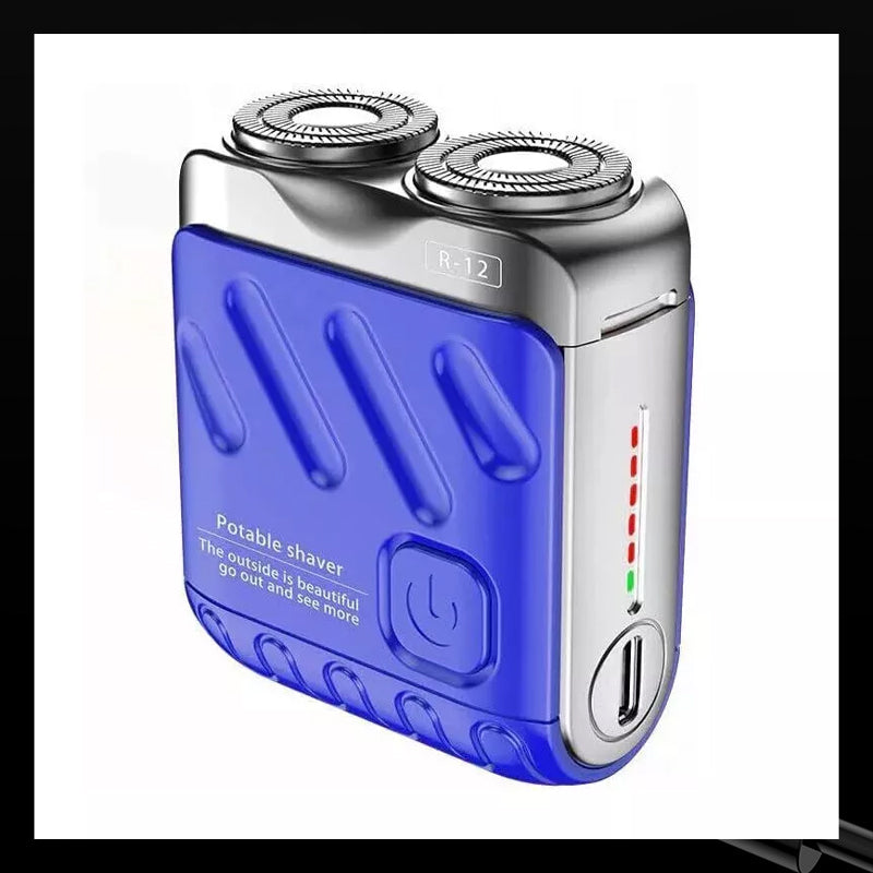PocketShave™ – Mini Portabla Elektriska Rakapparat