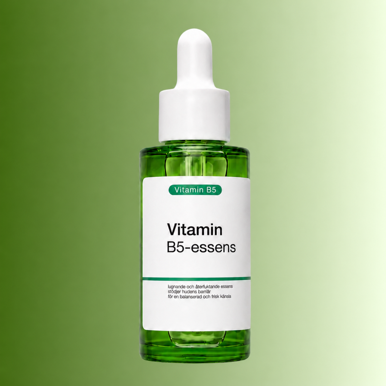 SkinRelief™ – Serum för Lugnare och Mindre Röd Hud