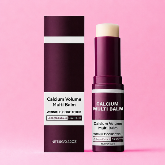 RejuvaStick™ – Kollagen Balm för Daglig Skin Boost