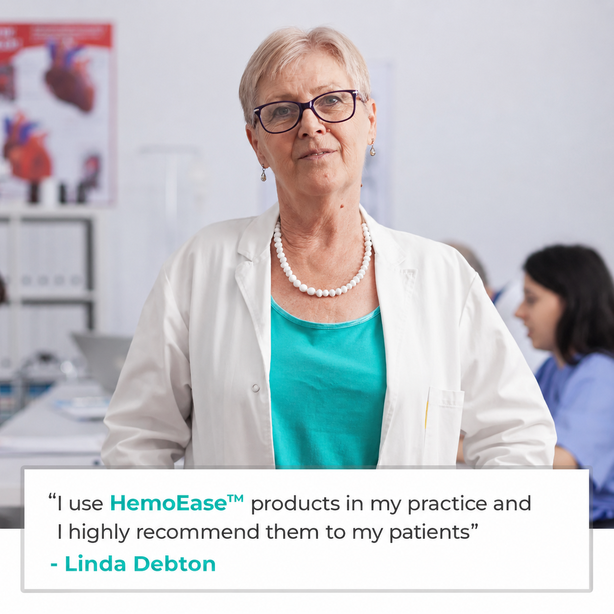 HemoEase™ – Spray för Snabb Lindring