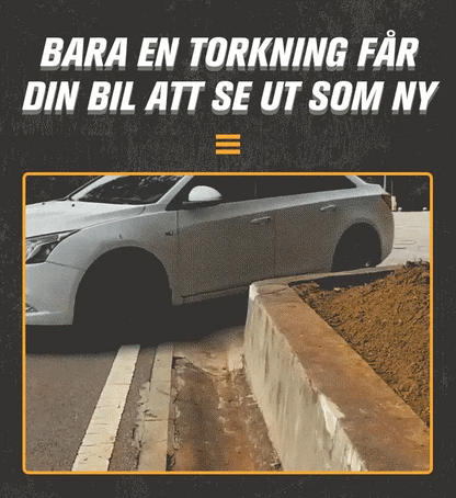 ScratchFix™ – Reparationspasta för Bilrepor & Lackskador + GRATIS Appliceringssvamp & 1 Dubbelsidig mikrofiberduk