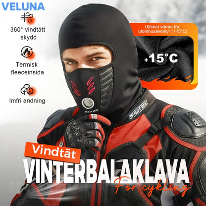 FrostGuard™ – Vindtät & Värmande Balaclava för Fullt Ansiktsskydd