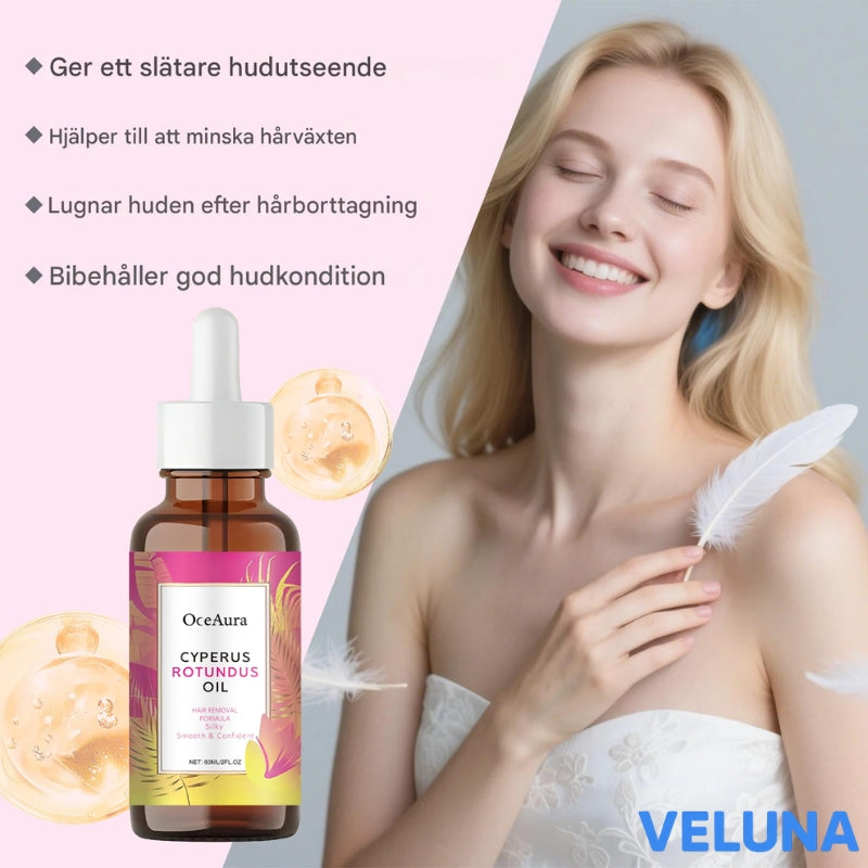 SilkSkin™ – Skonsam Hårborttagning för Len & Irritationsfri Hud