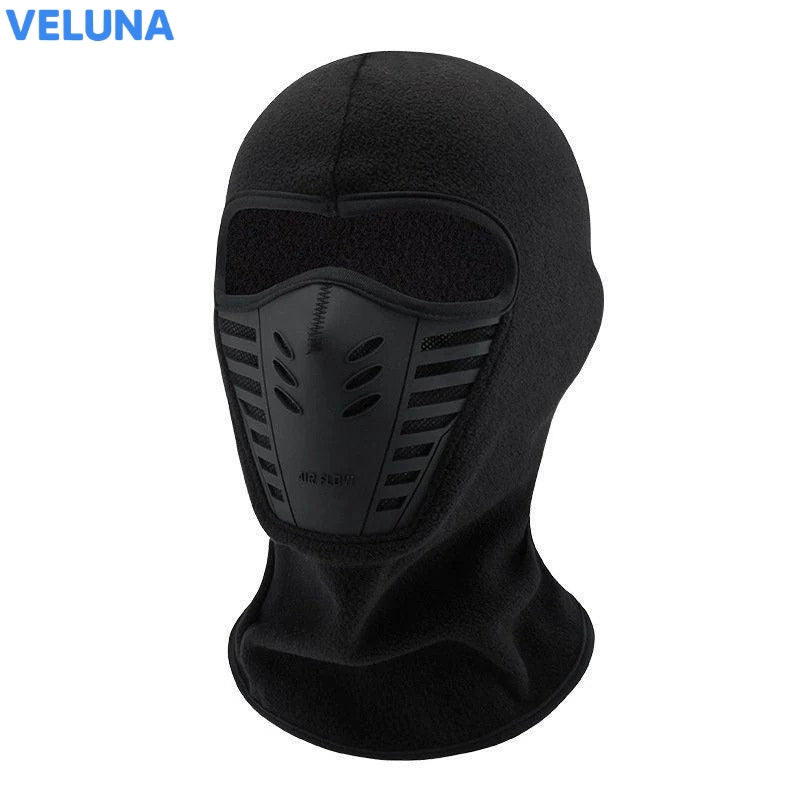 FrostGuard™ – Vindtät & Värmande Balaclava för Fullt Ansiktsskydd