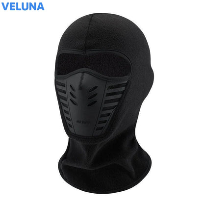 FrostGuard™ – Vindtät & Värmande Balaclava för Fullt Ansiktsskydd