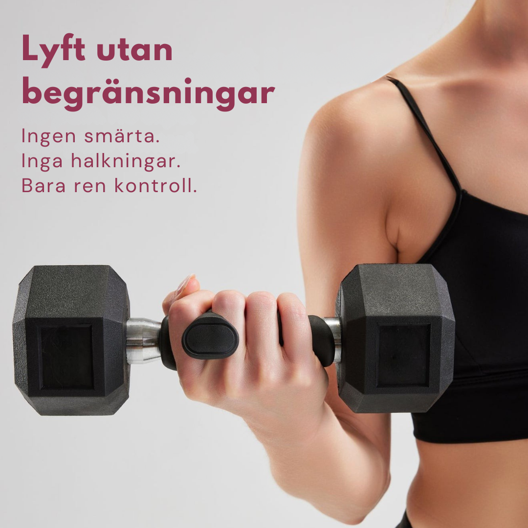 GripGuard™ – Greppskydd för Träning utan Smärta & Bättre Grepp