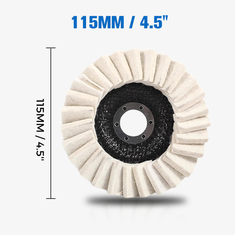 ShinePro™ – Polerskiva för Slät & Blank Finish