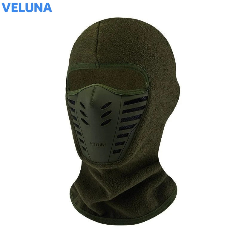 FrostGuard™ – Vindtät & Värmande Balaclava för Fullt Ansiktsskydd