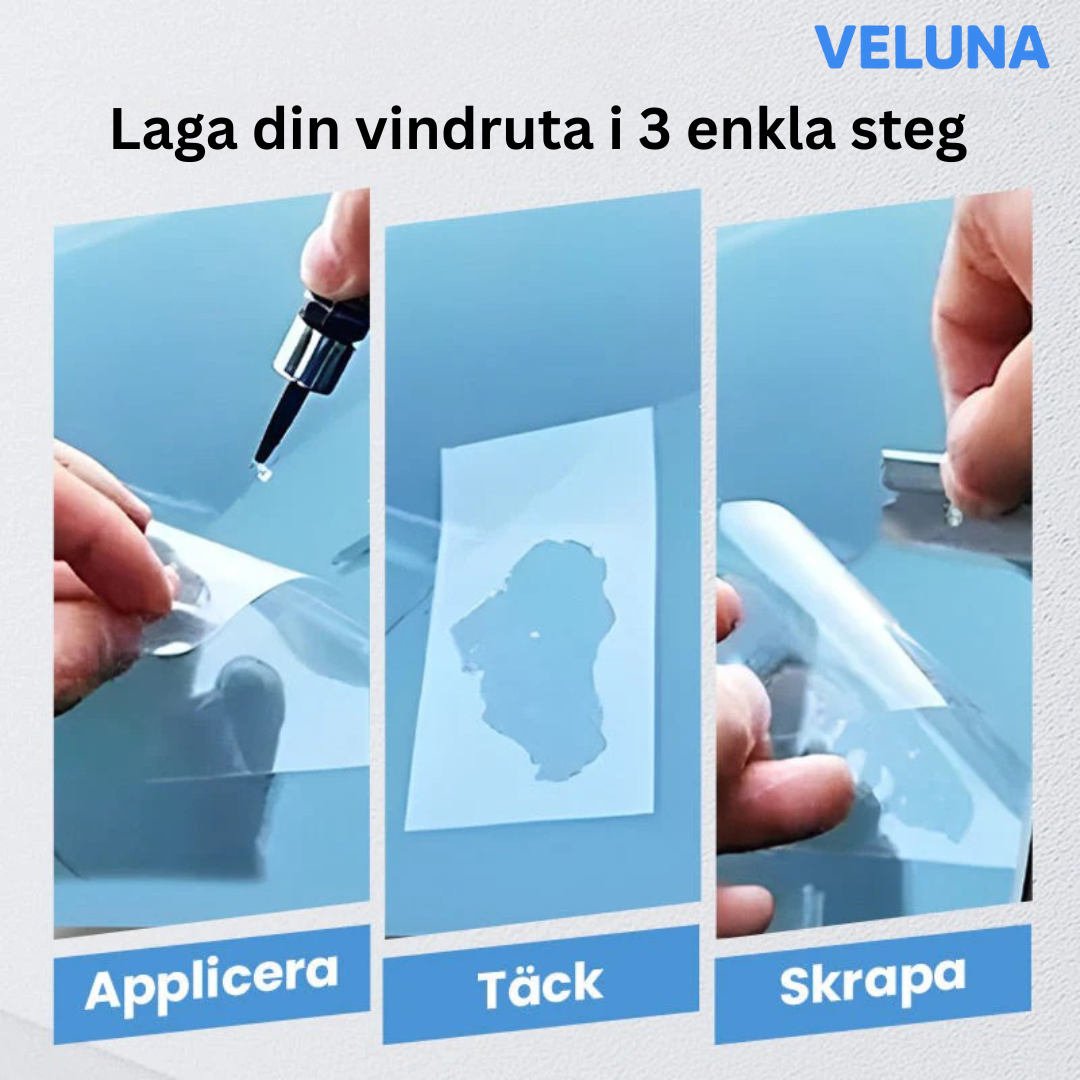 StenFix™ Stenskottsreparationskit