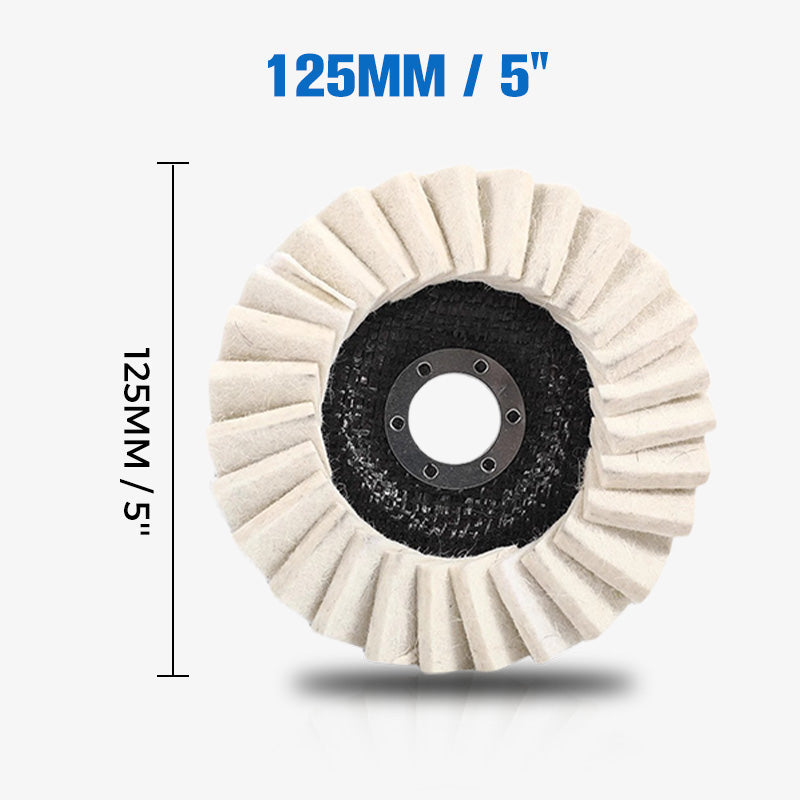 ShinePro™ – Polerskiva för Slät & Blank Finish