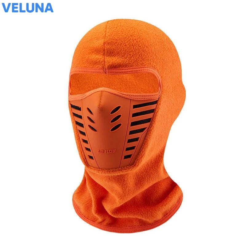 FrostGuard™ – Vindtät & Värmande Balaclava för Fullt Ansiktsskydd