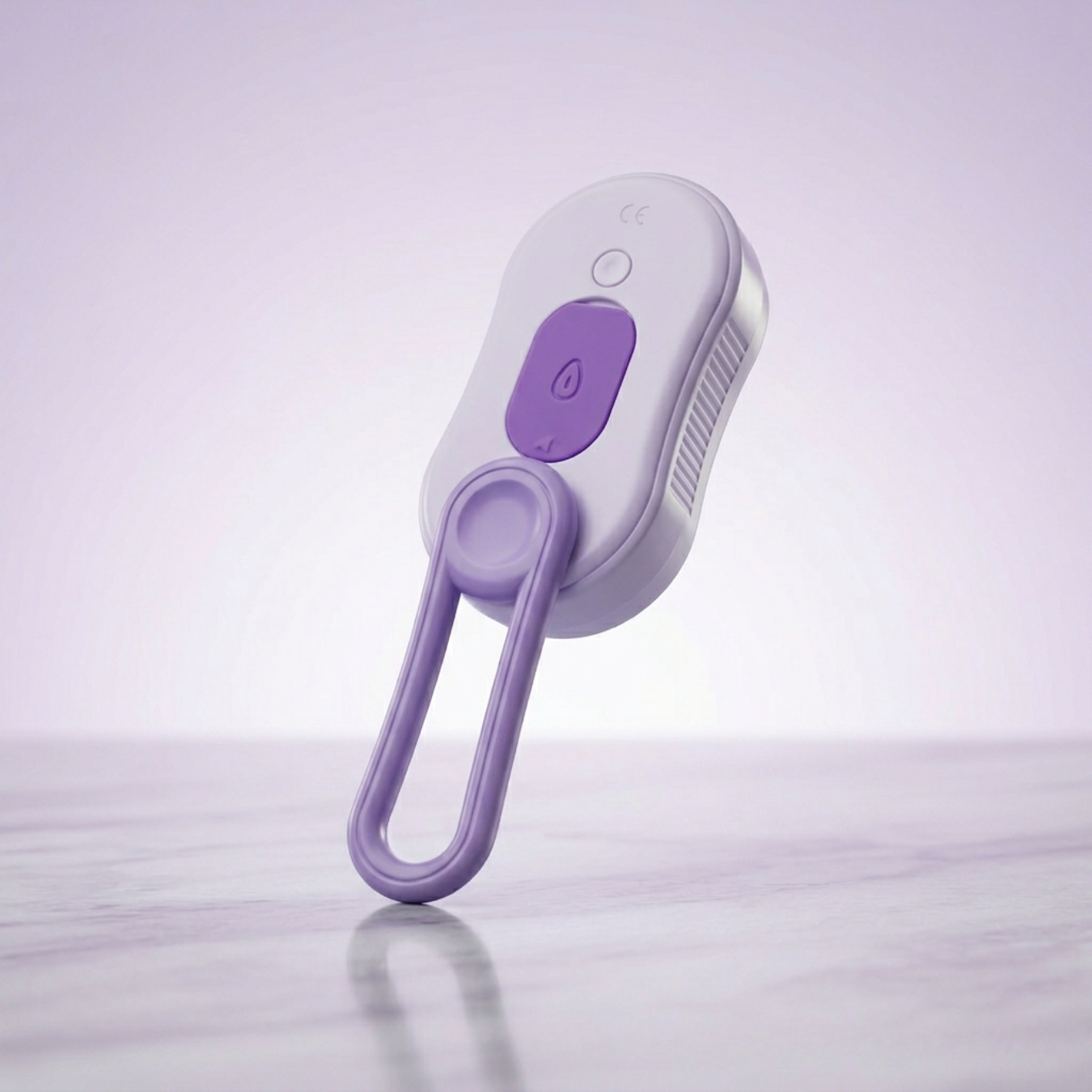 SteamFur™ – Ångborste för Pälsvård & Mindre Hår i Hemmet