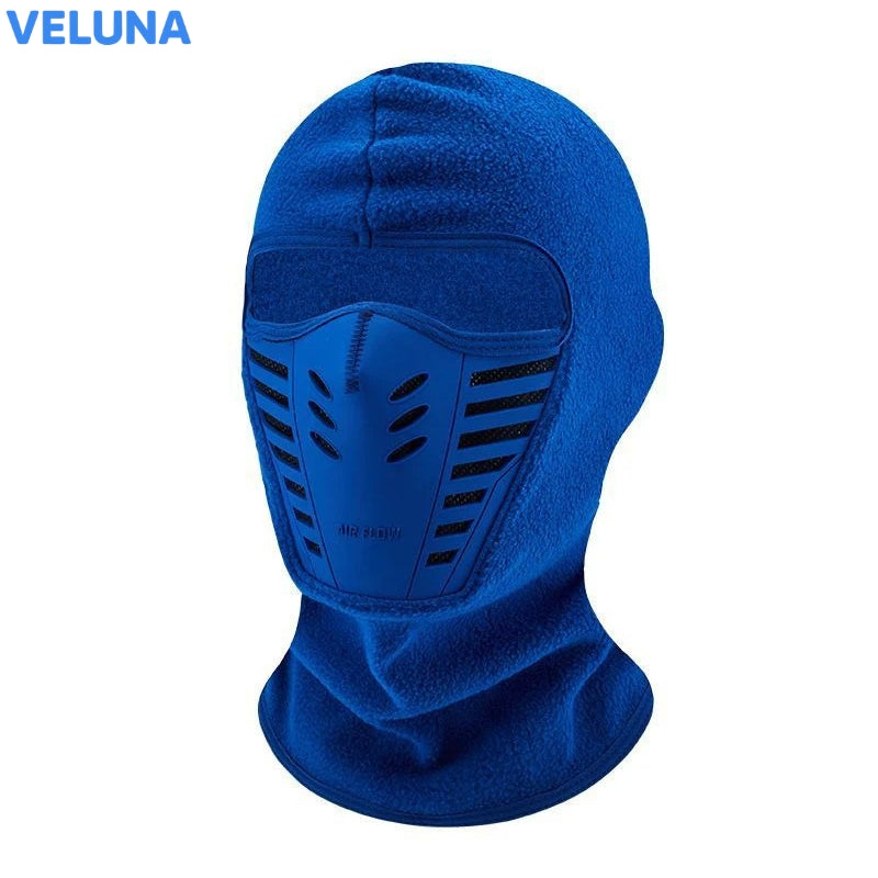 FrostGuard™ – Vindtät & Värmande Balaclava för Fullt Ansiktsskydd