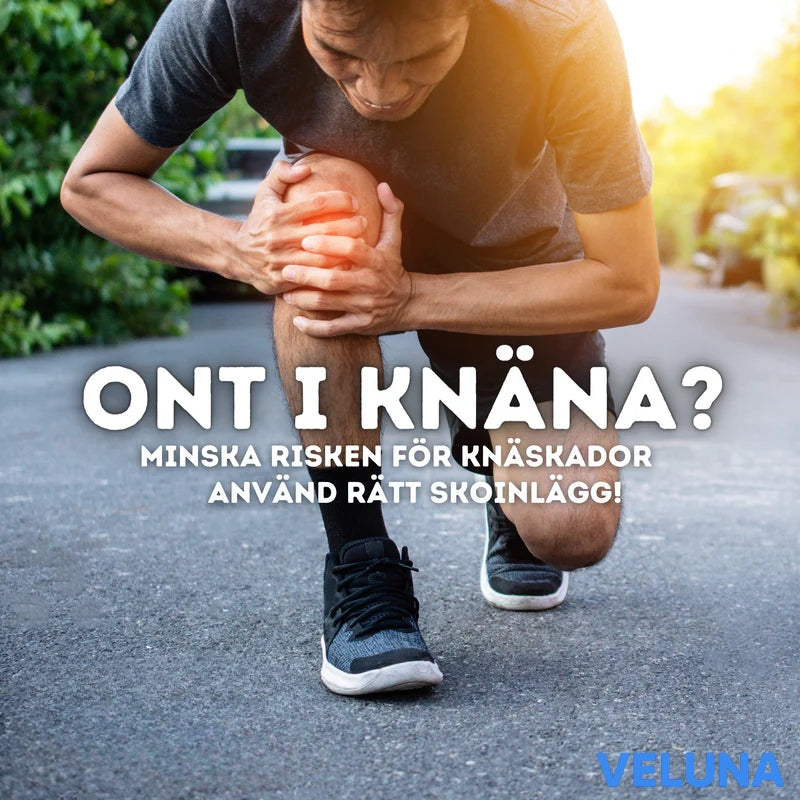 CoreStep™ – 4D Komfort för Fötter, Knän & Rygg