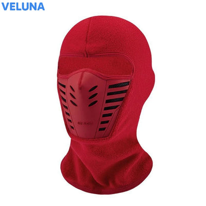 FrostGuard™ – Vindtät & Värmande Balaclava för Fullt Ansiktsskydd