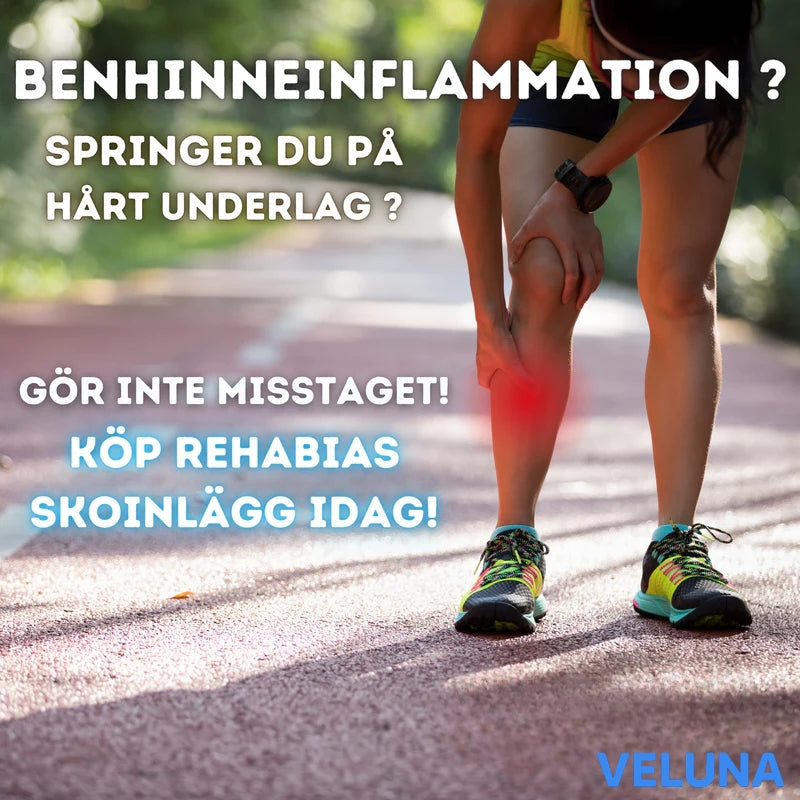 CoreStep™ – 4D Komfort för Fötter, Knän & Rygg
