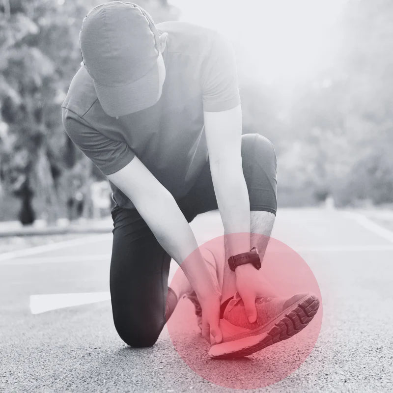 FootGuard™ – Avancerat Fotstöd för Skydd, Smärtlindring & Komfort