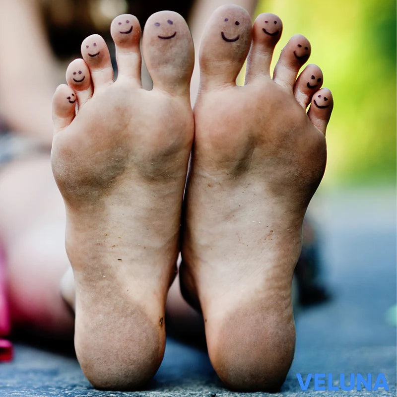 CoreStep™ – 4D Komfort för Fötter, Knän & Rygg