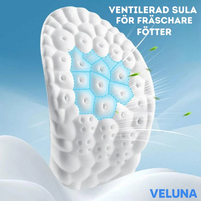 CoreStep™ – 4D Komfort för Fötter, Knän & Rygg