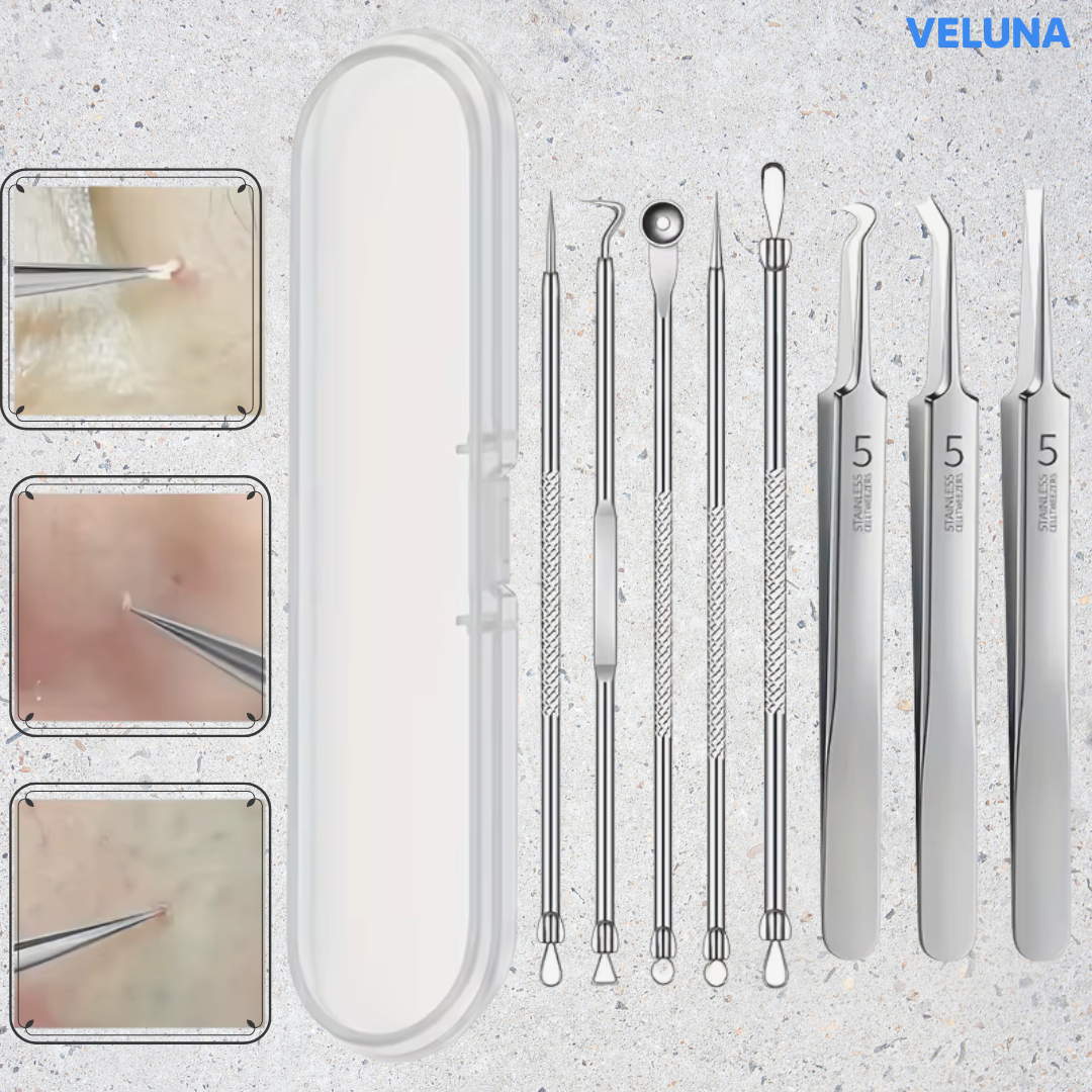 PorePrecision™ – 8-delars Professionell Pormaskborttagare