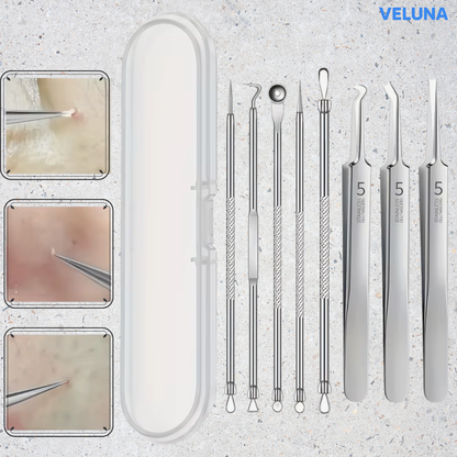 PorePrecision™ – 8-delars Professionell Pormaskborttagare