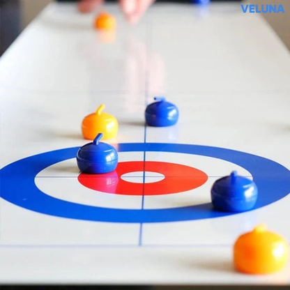 SlideStrike™ – Curling-spelet som gör varje kväll roligare
