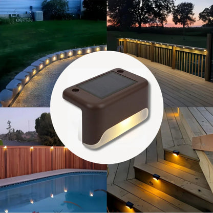 SolarAura™ – Automatisk Trädgårdsbelysning med Solceller