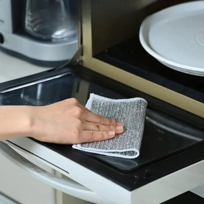UltraWipe™ – Kraftfull Rengöringsduk som Tar Bort Fett & Smuts på Sekunder