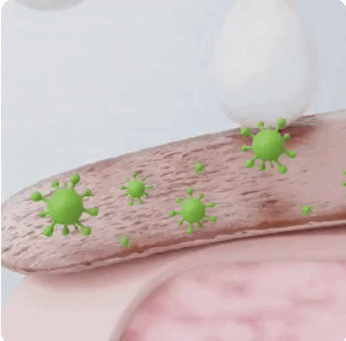 NailRelief™ – Spray mot Nagelsvamp för Friskare & Starkare Naglar