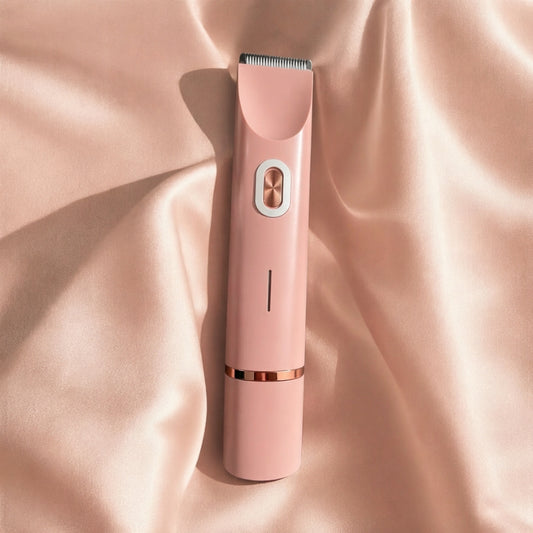 Skinova™ – Intimtrimmer för Silkeslen Rakning utan Irritation