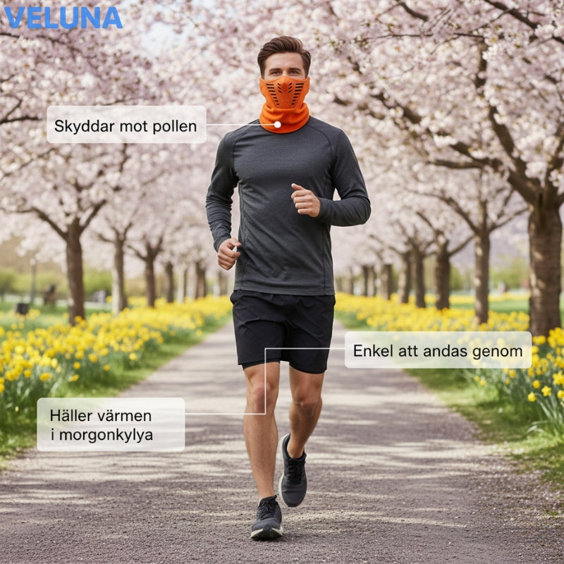 FrostGuard™ – Vindtät & Värmande Balaclava för Fullt Ansiktsskydd