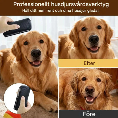 FurFree™ – Hundborste som Effektivt Tar Bort Lös Päls & Minskar Fällning