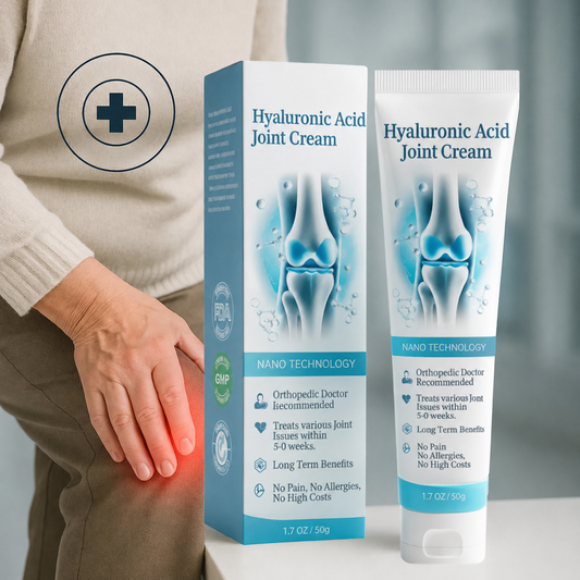 PainFree™ – Ledkräm för Komfort & Rörlighet