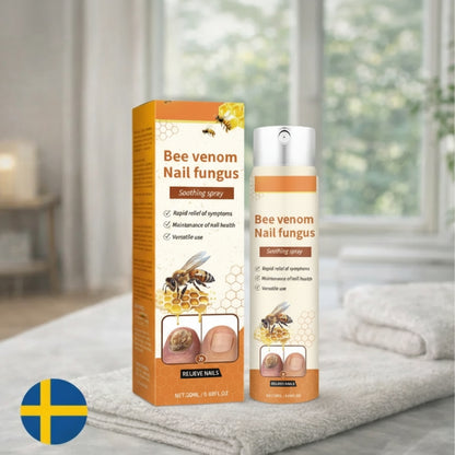NailRelief™ – Spray mot Nagelsvamp för Friskare & Starkare Naglar