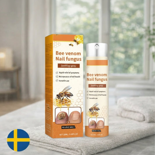 NailRelief™ – Spray mot Nagelsvamp för Friskare & Starkare Naglar