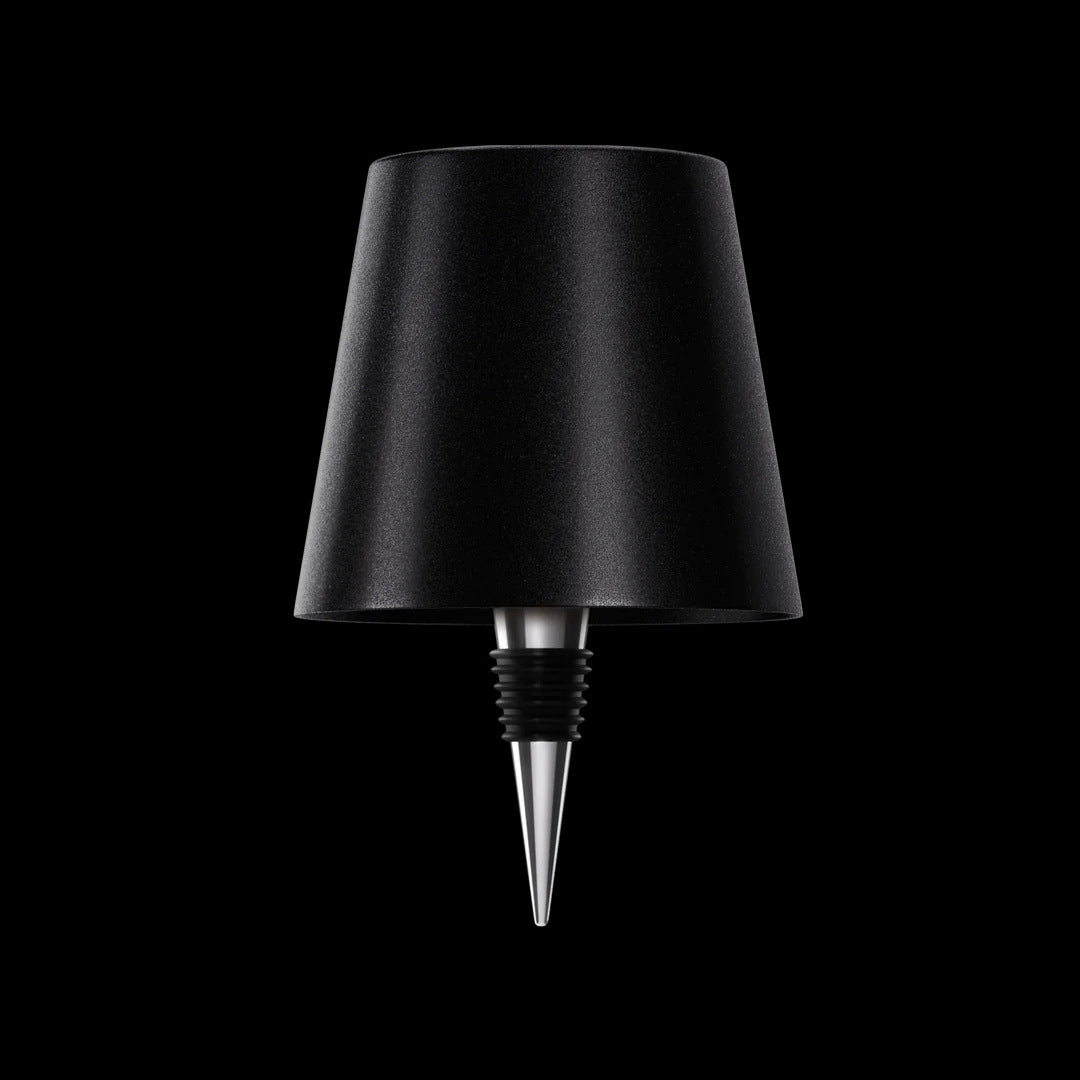 BottleLuxe™ – Stilren Flasklampa för Mysig Belysning