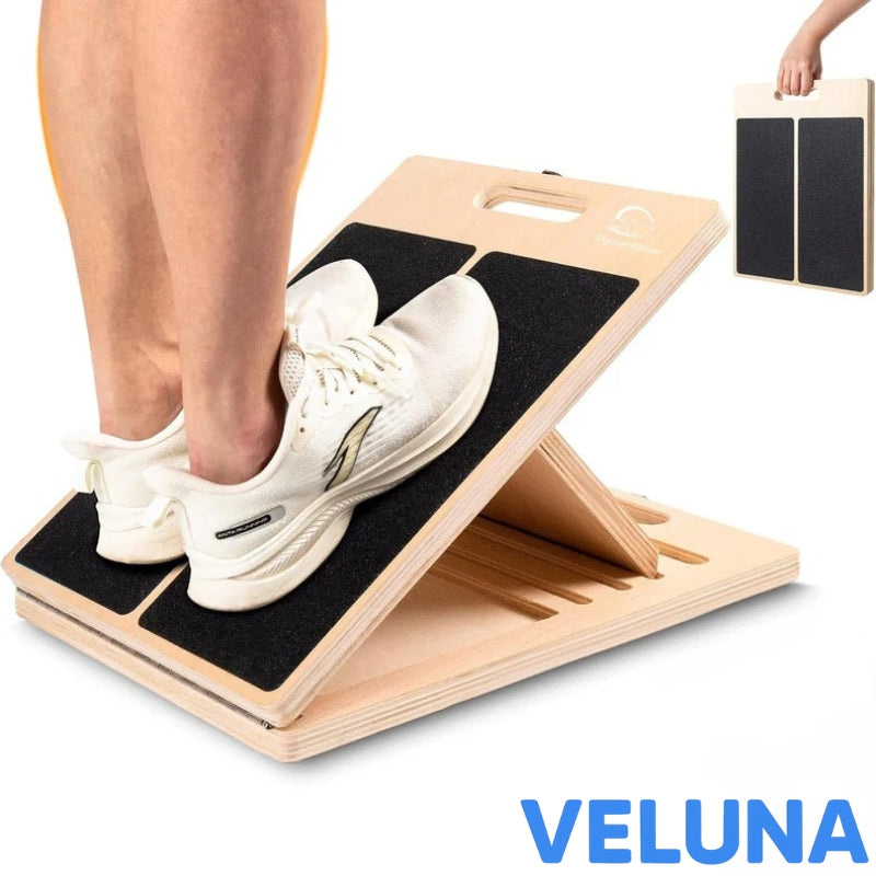 StretchBoard™ – Justerbar Stretchbräda för Bättre Rörlighet & Mindre Smärta