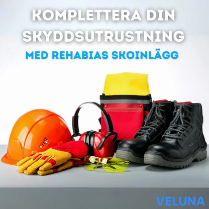 CoreStep™ – 4D Komfort för Fötter, Knän & Rygg