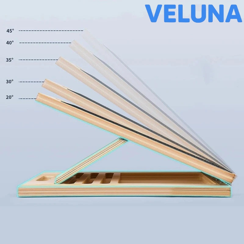 StretchBoard™ – Justerbar Stretchbräda för Bättre Rörlighet & Mindre Smärta
