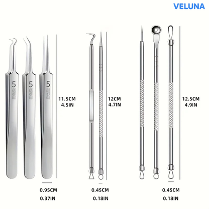 PorePrecision™ – 8-delars Professionell Pormaskborttagare