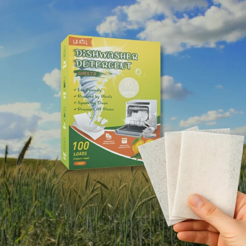 QuickClean™ – Kraftfull rengöring utan skadliga kemikalier