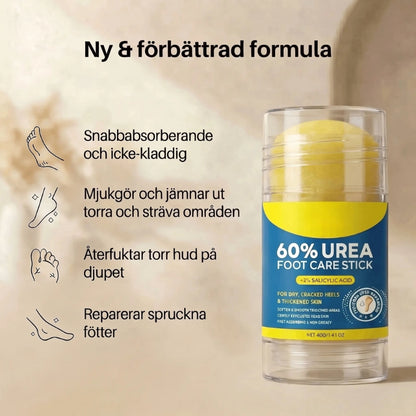 HeelFix™ – Reparerande Fotstick för Spruckna Hälar & Silkeslena Fötter