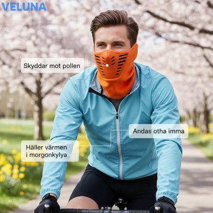 FrostGuard™ – Vindtät & Värmande Balaclava för Fullt Ansiktsskydd