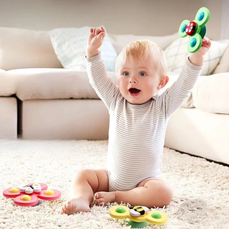 SmartPlay™ – Sensorisk Leksak som Lugnar, Stimulerar & Utvecklar Ditt Barn