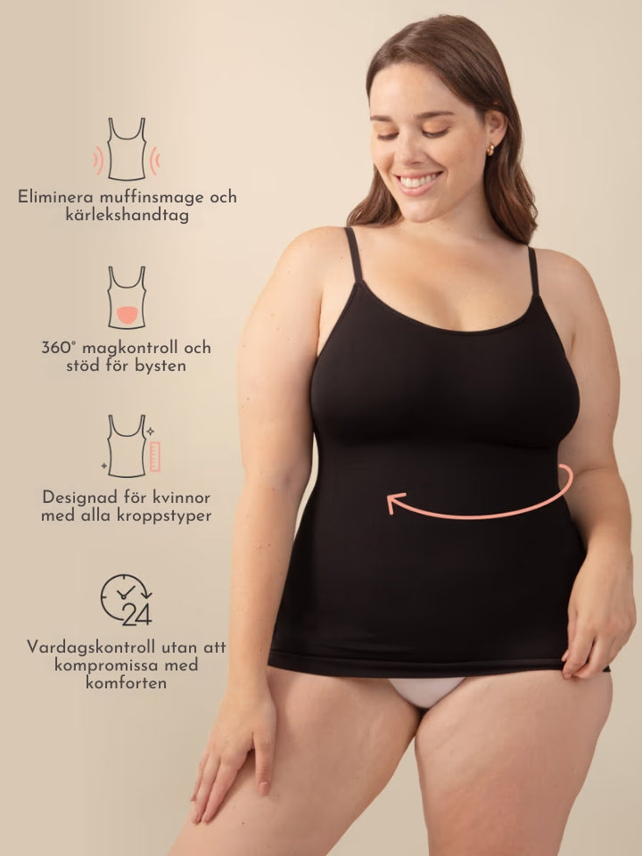 CurveFit™ – Formande Linne för En Slät Siluett & Perfekt Passform